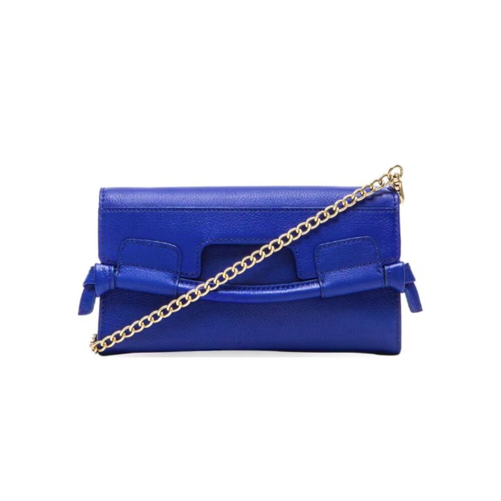 Foley + Corinna City on a String Clutch